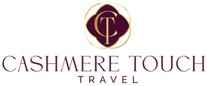 Cashmere Touch Travel Logo