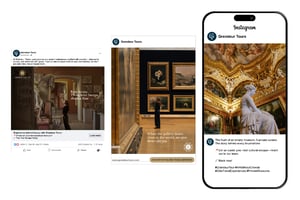 Grandeur - Socials Mockup Templates GTN