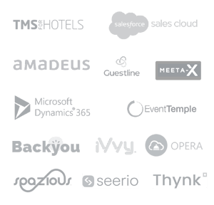 GroupAI Partner Logos